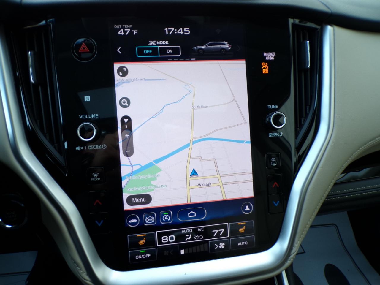 Subaru Outback Limited XT CVT 2021