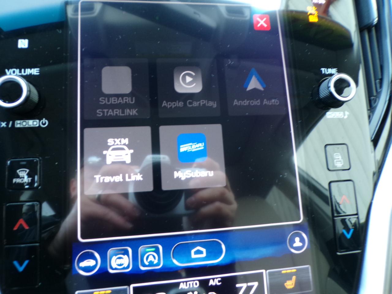 Subaru Outback Limited XT CVT 2021