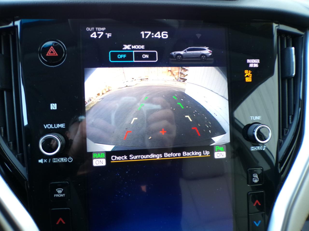 Subaru Outback Limited XT CVT 2021