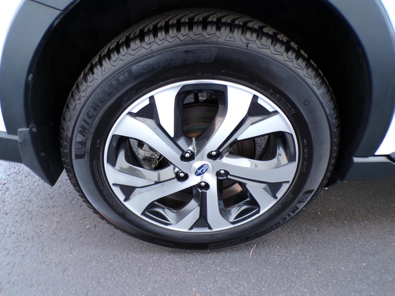 Subaru Outback Limited XT CVT 2021