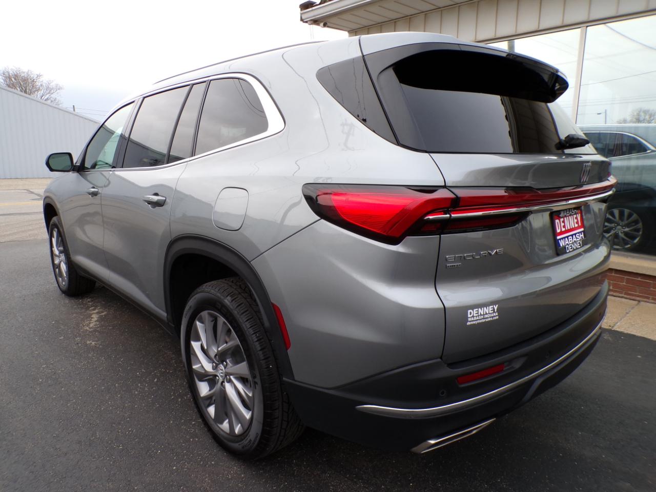 Buick Enclave 4dr Preferred 2025