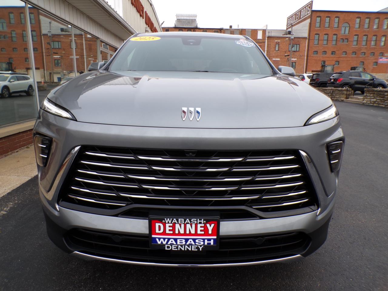 Buick Enclave 4dr Preferred 2025