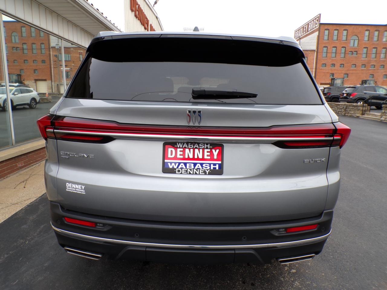 Buick Enclave 4dr Preferred 2025