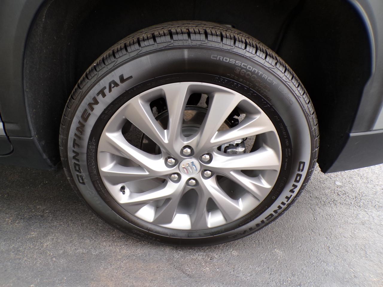 Buick Enclave 4dr Preferred 2025