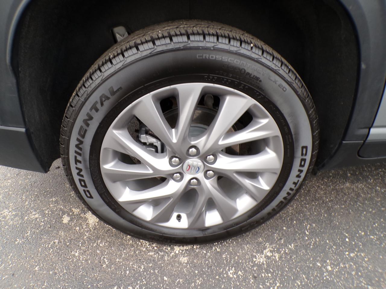 Buick Enclave 4dr Preferred 2025