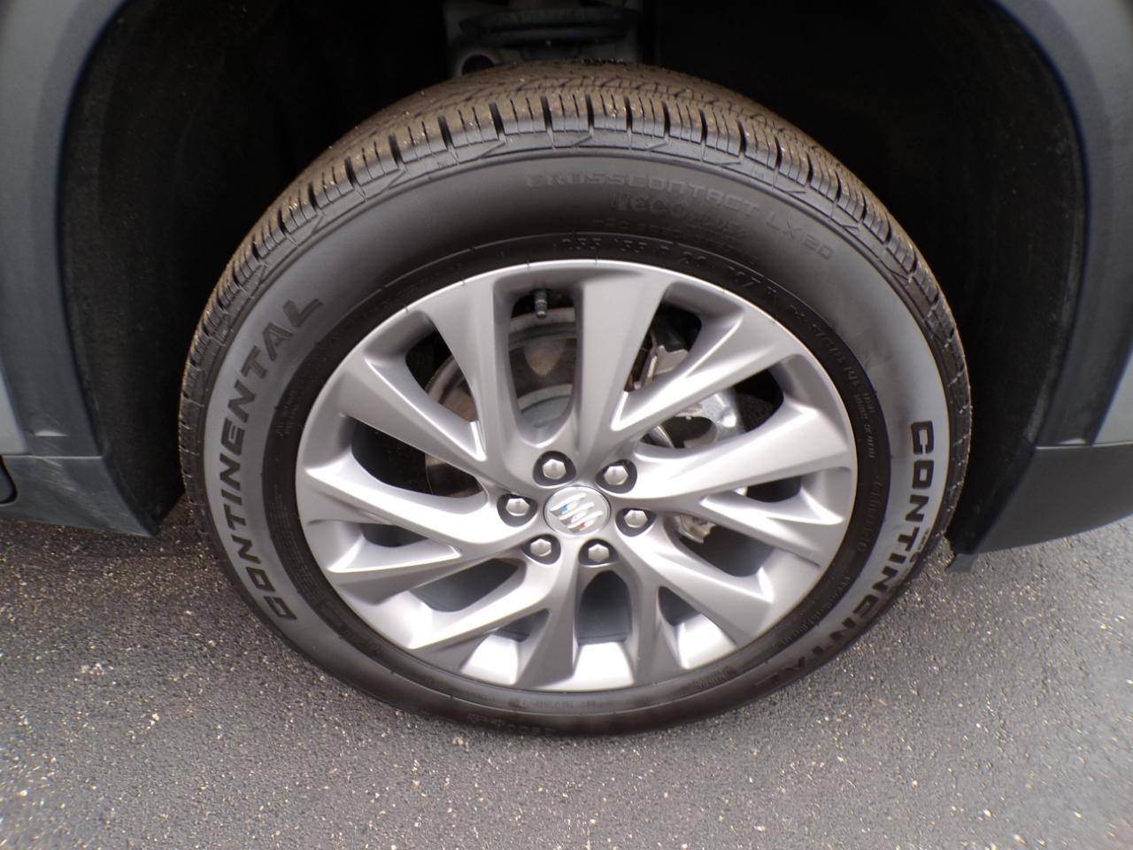 Buick Enclave 4dr Preferred 2025