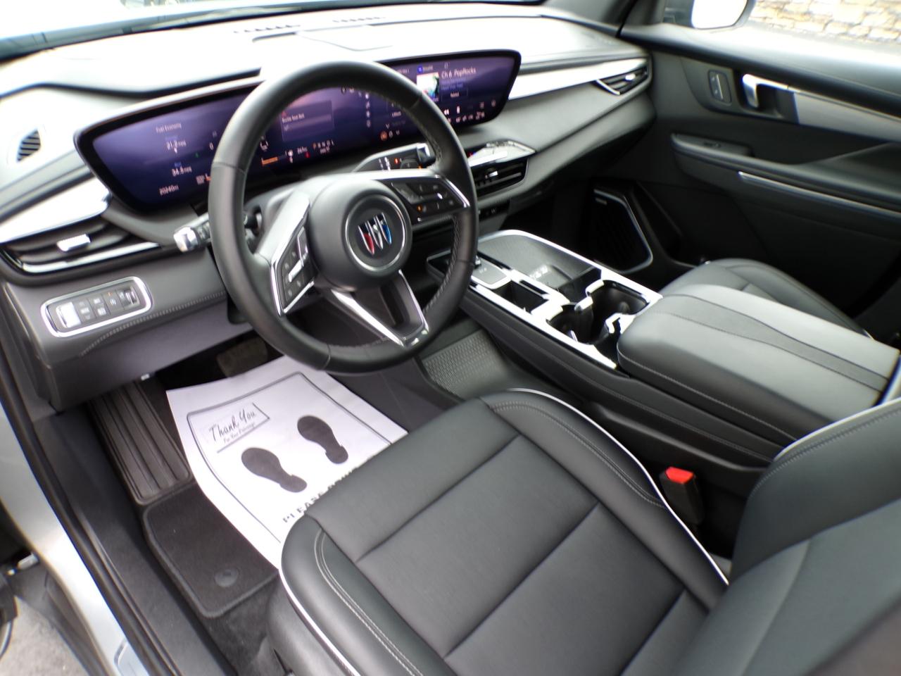 Buick Enclave 4dr Preferred 2025