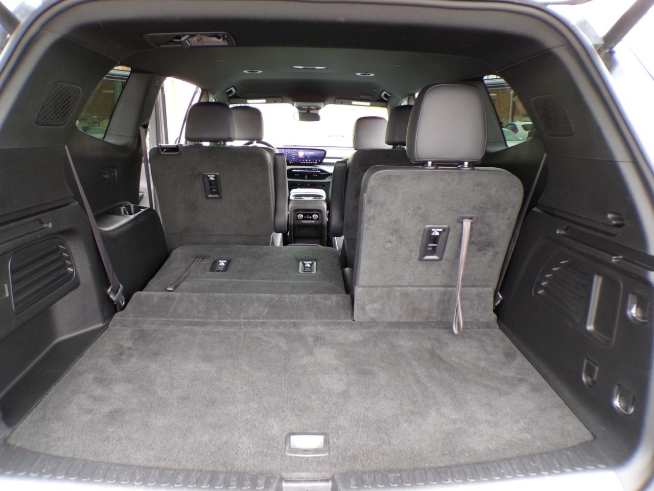 Buick Enclave 4dr Preferred 2025