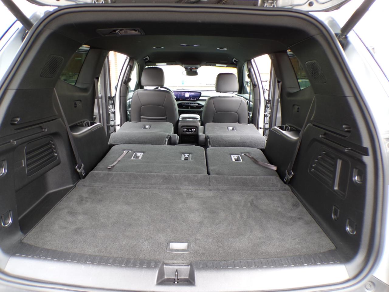 Buick Enclave 4dr Preferred 2025