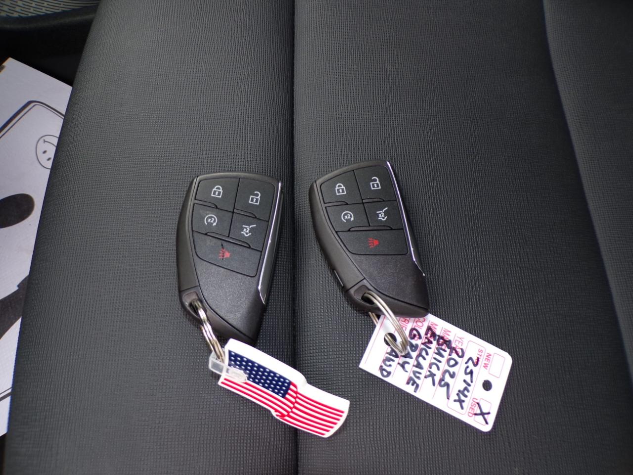 Buick Enclave 4dr Preferred 2025