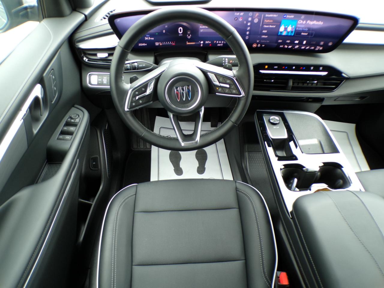 Buick Enclave 4dr Preferred 2025