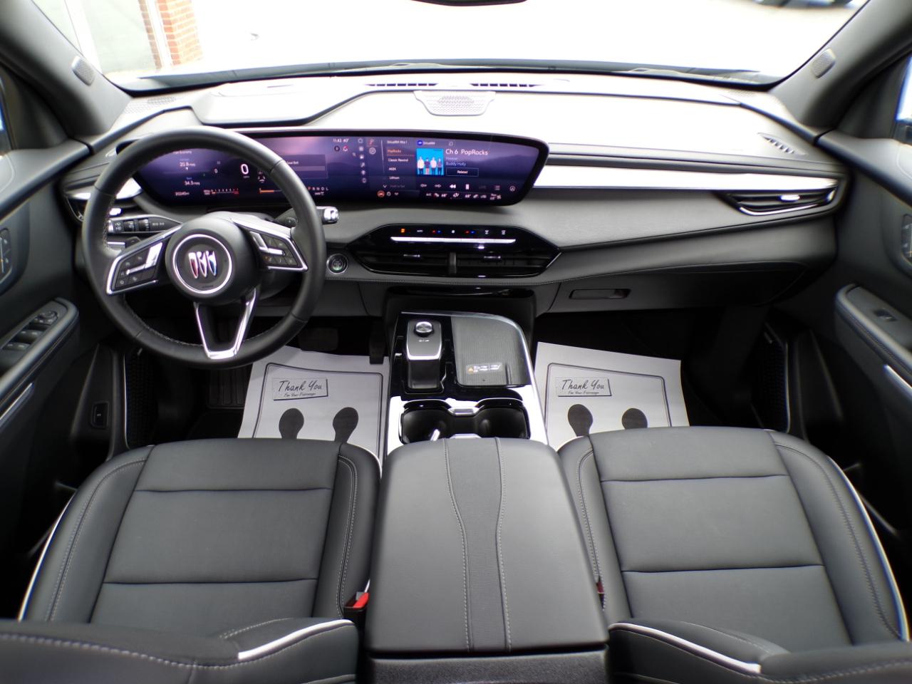 Buick Enclave 4dr Preferred 2025