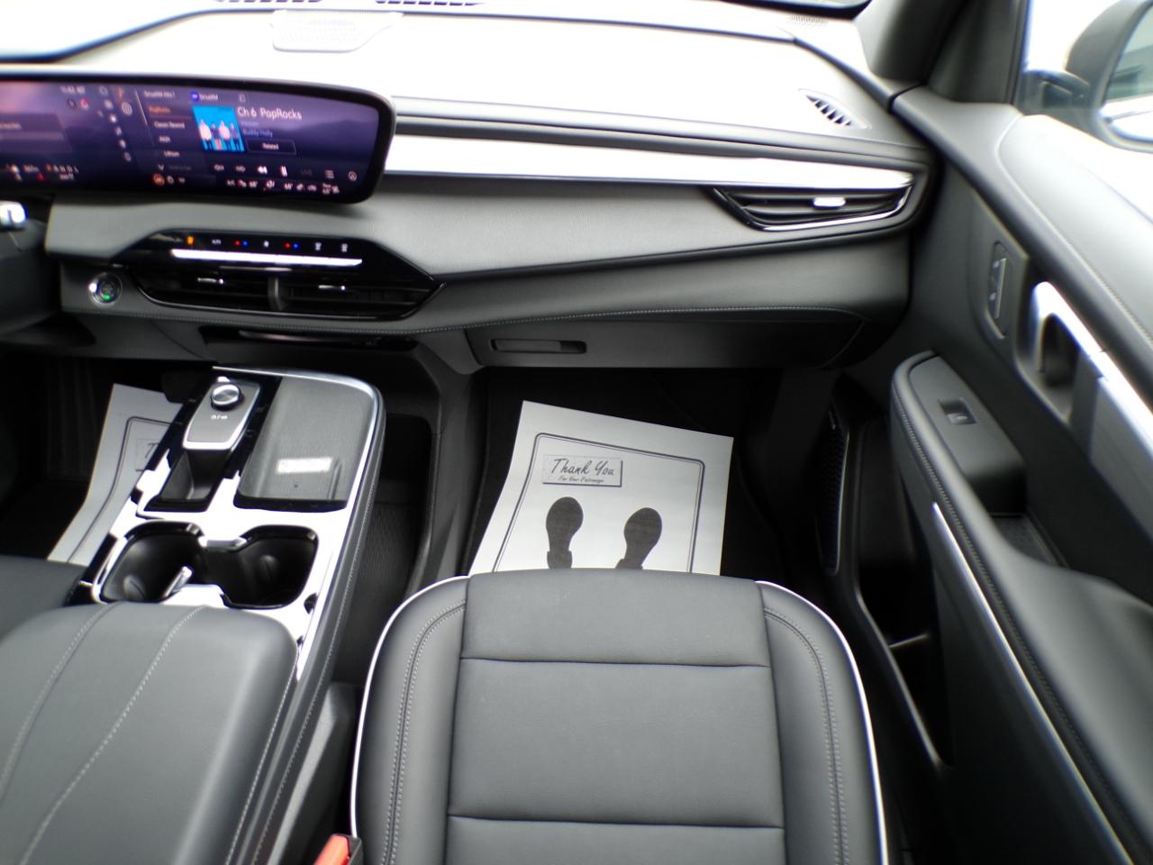 Buick Enclave 4dr Preferred 2025