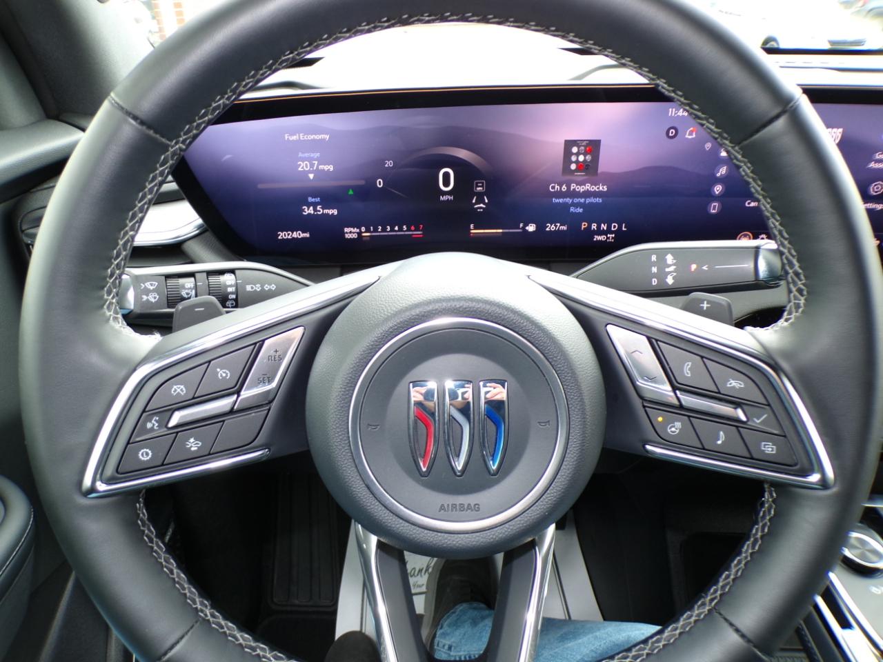 Buick Enclave 4dr Preferred 2025