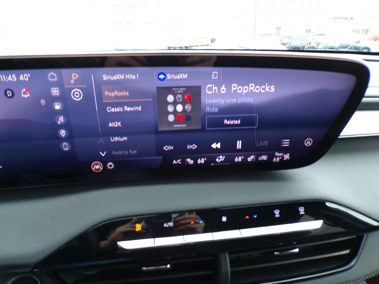 Buick Enclave 4dr Preferred 2025