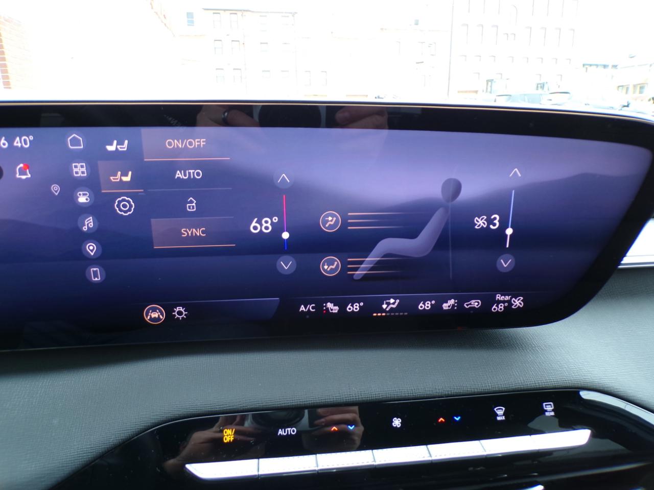 Buick Enclave 4dr Preferred 2025