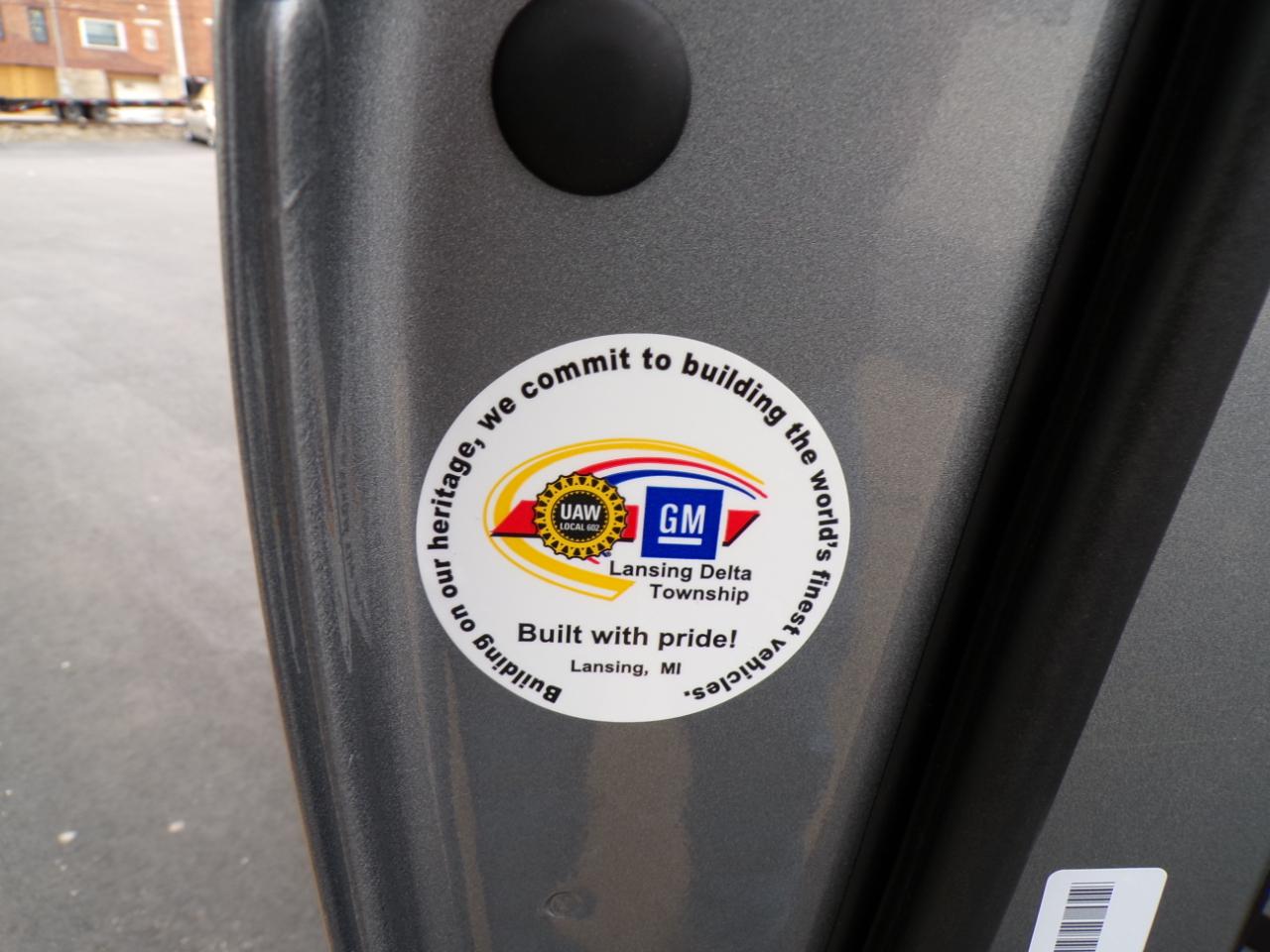 Buick Enclave 4dr Preferred 2025