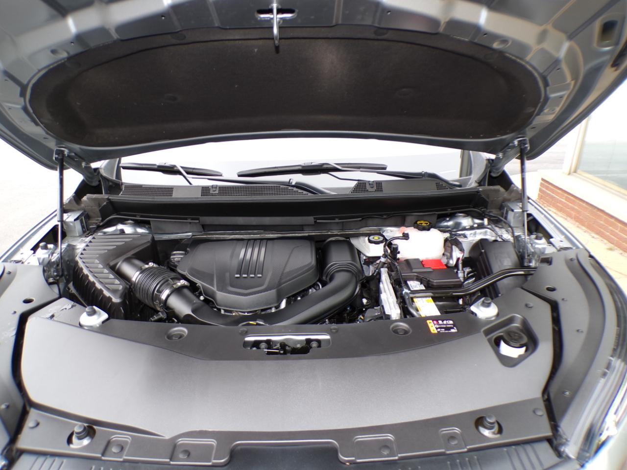 Buick Enclave 4dr Preferred 2025