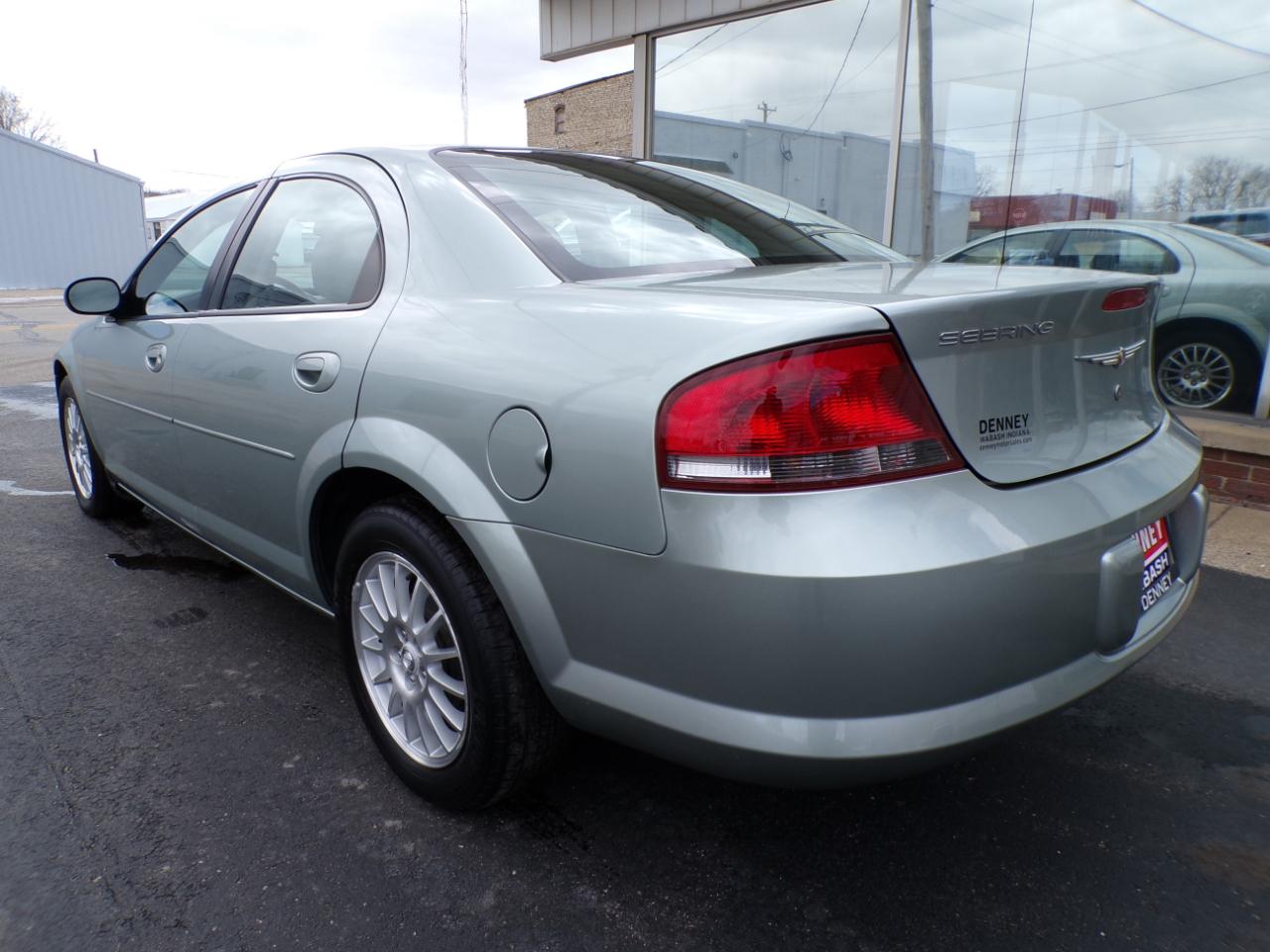 Chrysler Sebring Sdn 4dr 2006