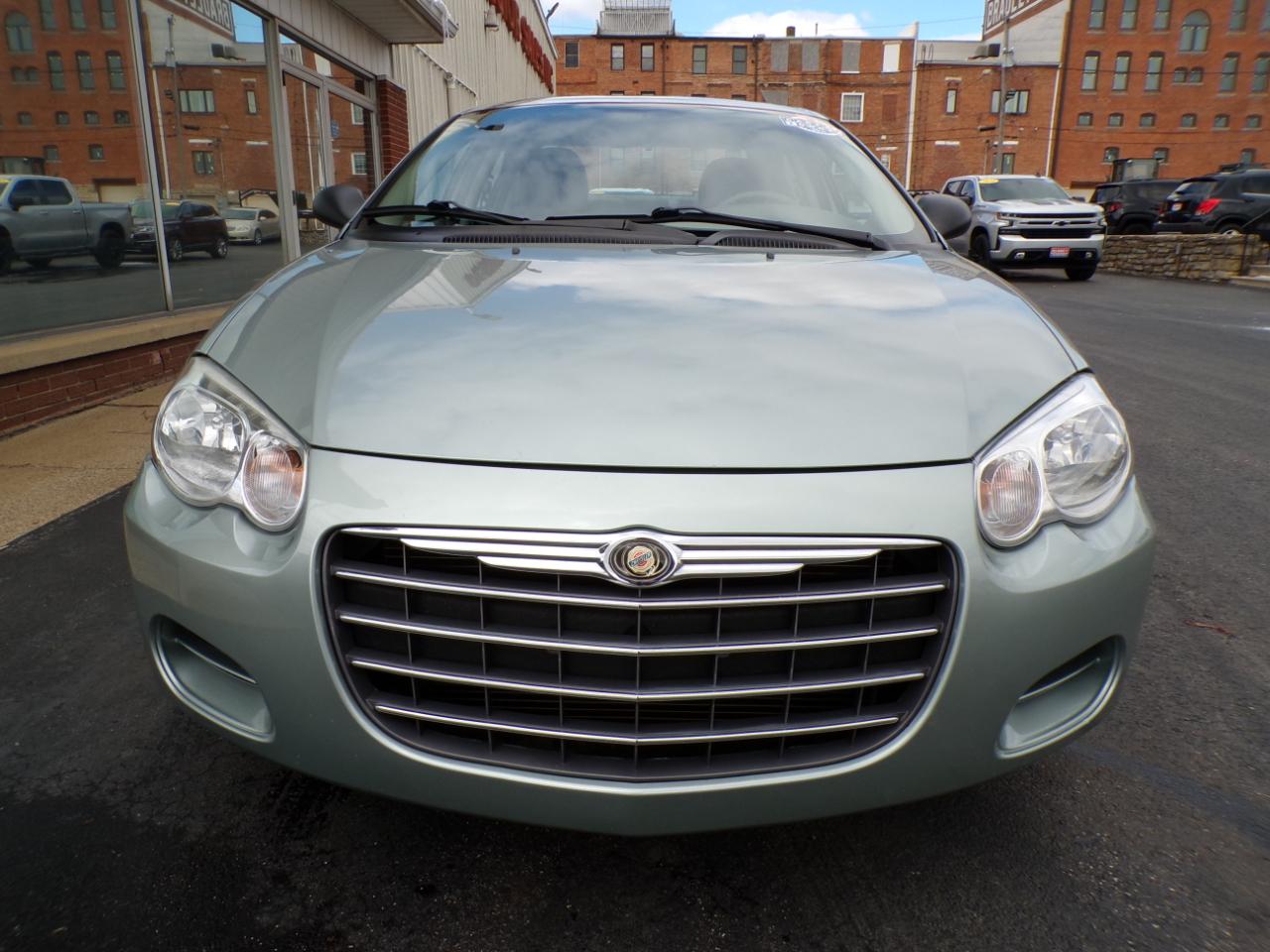 Chrysler Sebring Sdn 4dr 2006