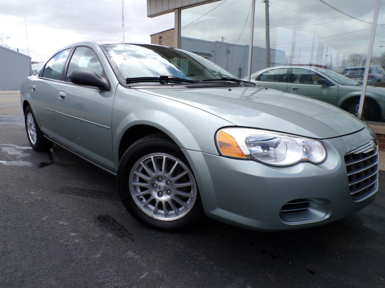 Chrysler Sebring Sdn 4dr 2006