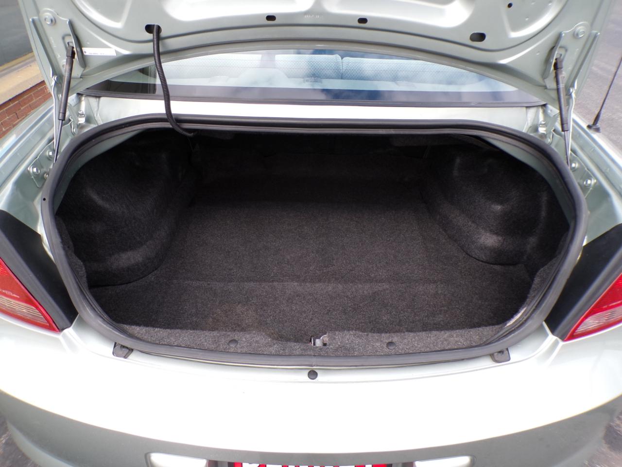 Chrysler Sebring Sdn 4dr 2006