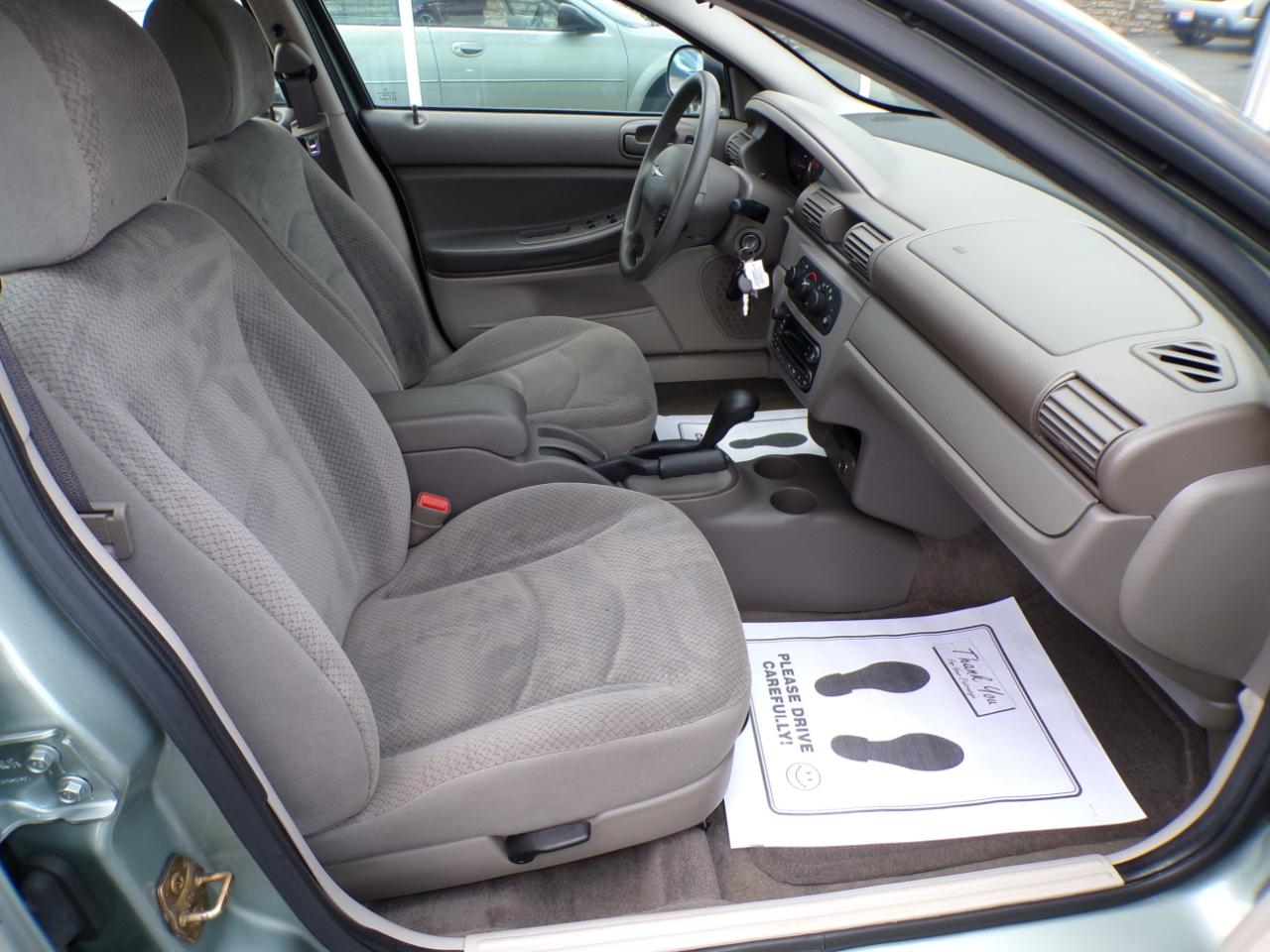 Chrysler Sebring Sdn 4dr 2006