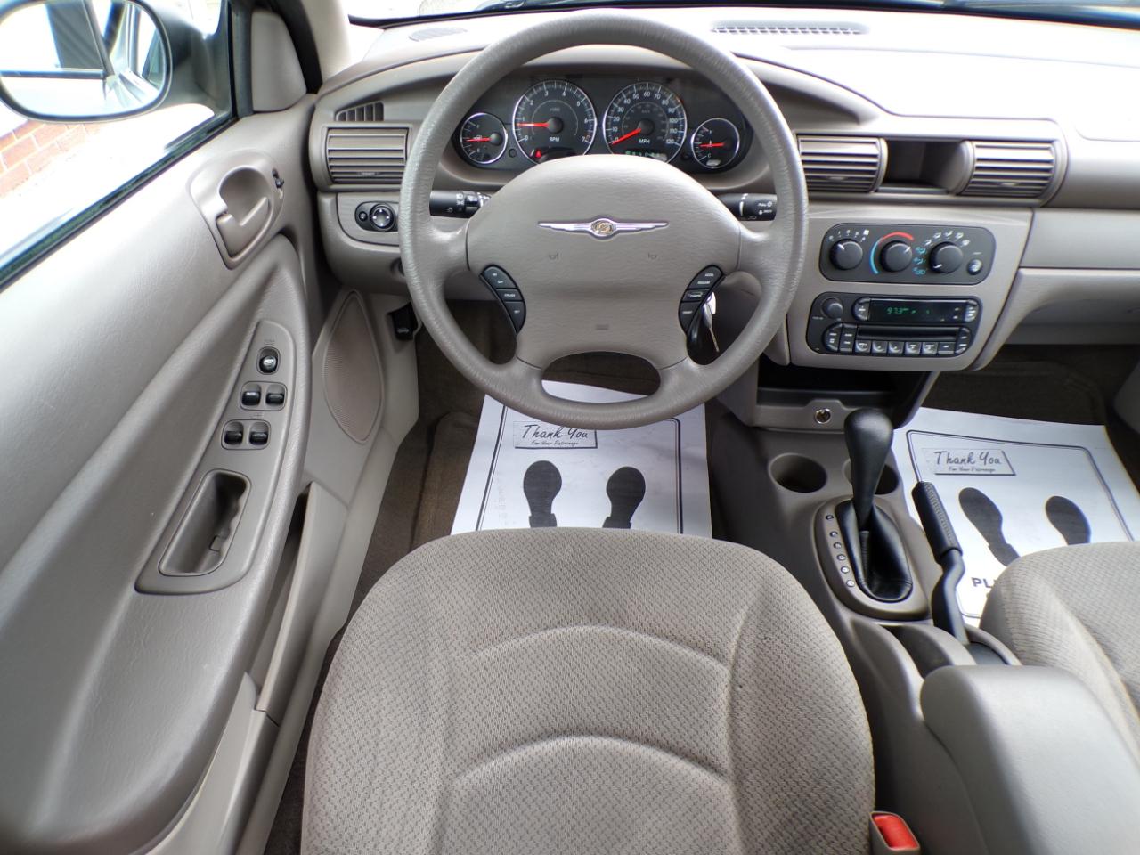 Chrysler Sebring Sdn 4dr 2006