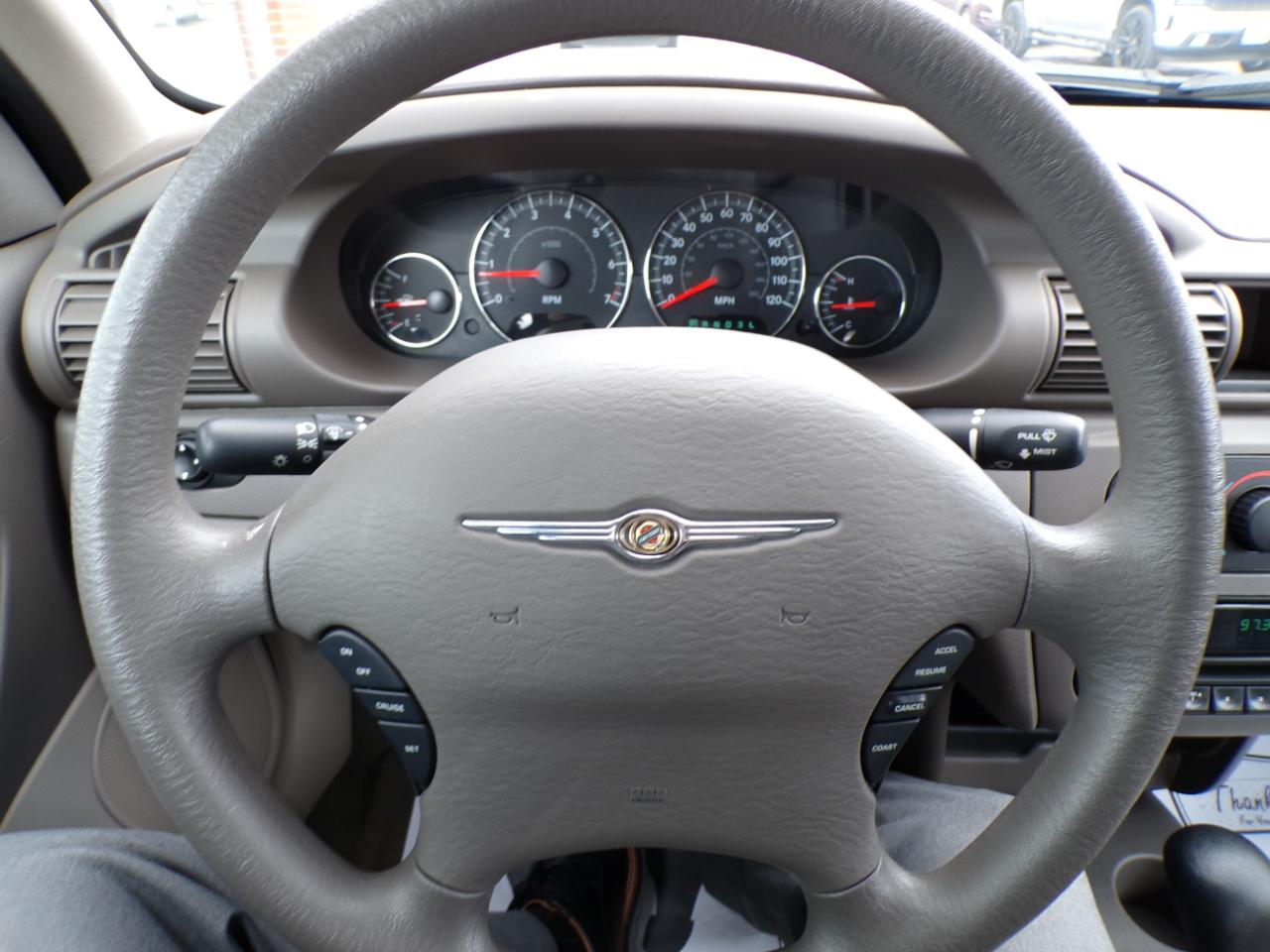 Chrysler Sebring Sdn 4dr 2006
