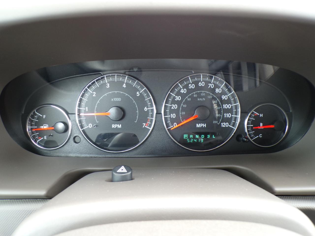 Chrysler Sebring Sdn 4dr 2006