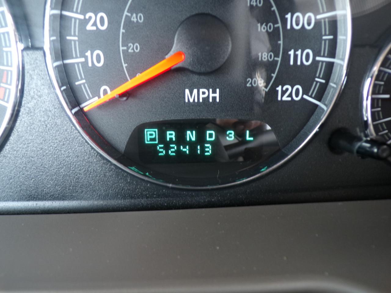 Chrysler Sebring Sdn 4dr 2006