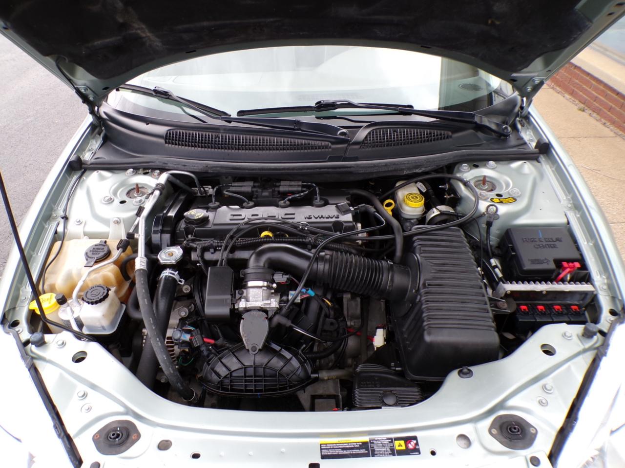 Chrysler Sebring Sdn 4dr 2006