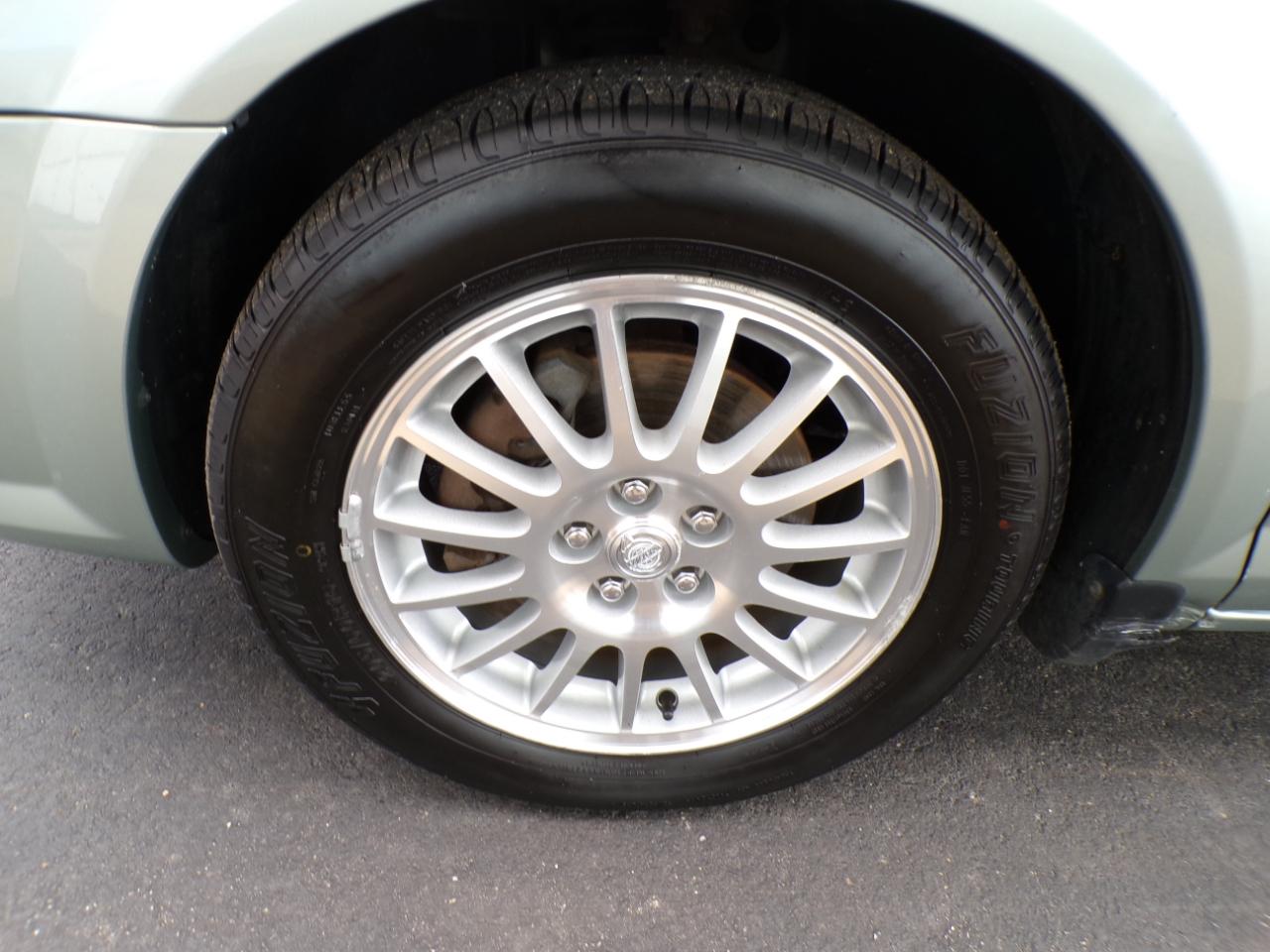 Chrysler Sebring Sdn 4dr 2006