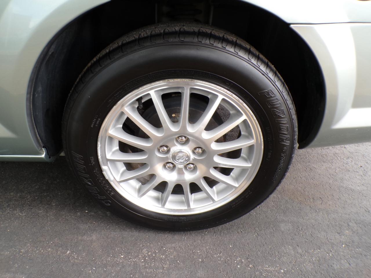 Chrysler Sebring Sdn 4dr 2006