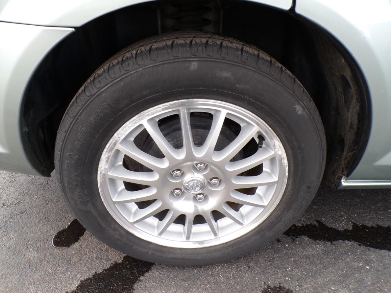 Chrysler Sebring Sdn 4dr 2006