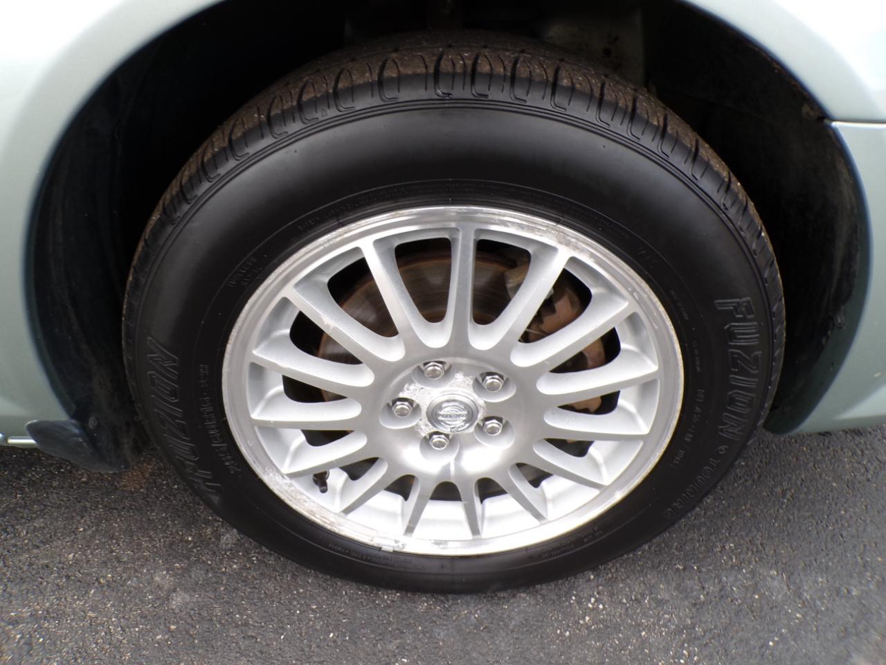 Chrysler Sebring Sdn 4dr 2006