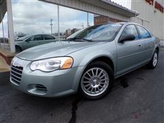 2006 Chrysler Sebring Sdn 