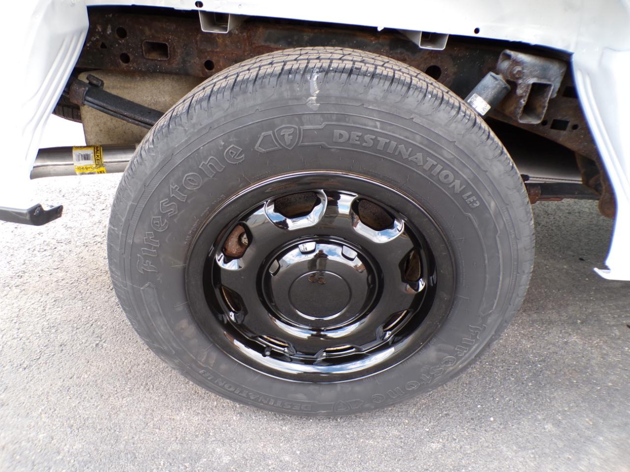 Ford F-150 2WD Reg Cab 122.5" XL 2016