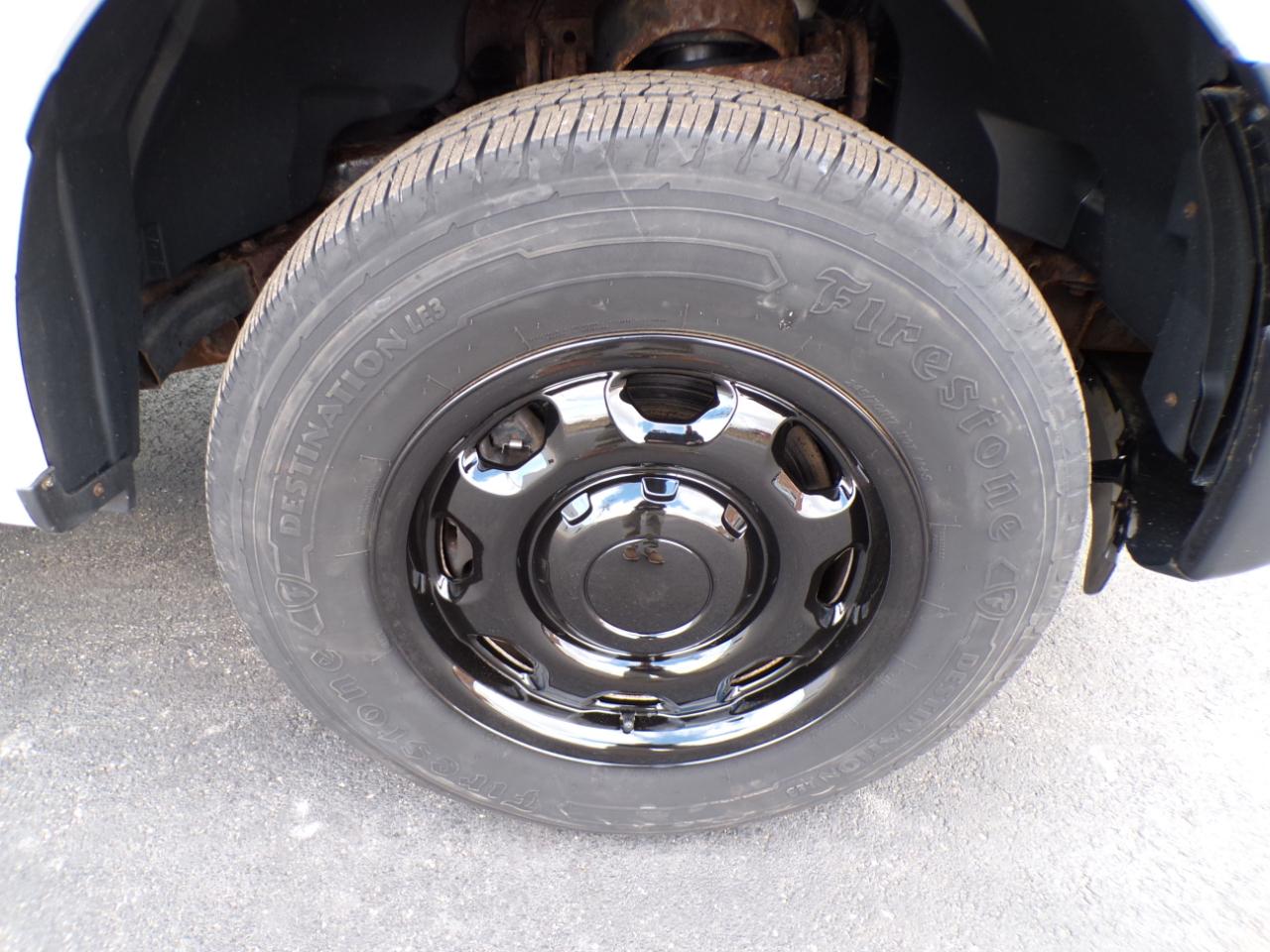 Ford F-150 2WD Reg Cab 122.5" XL 2016