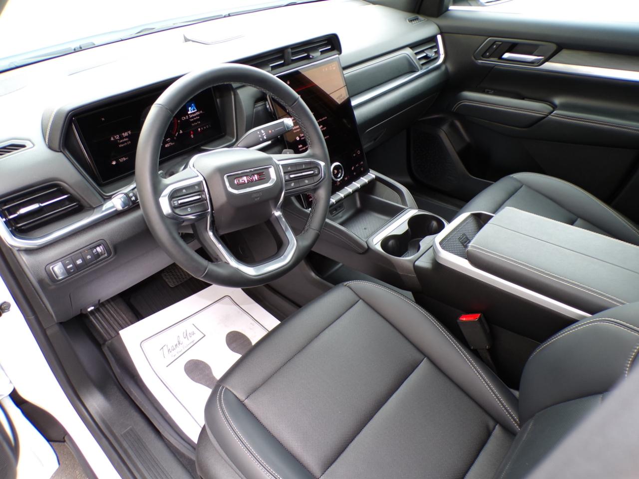 GMC Terrain FWD 4dr Elevation 2025