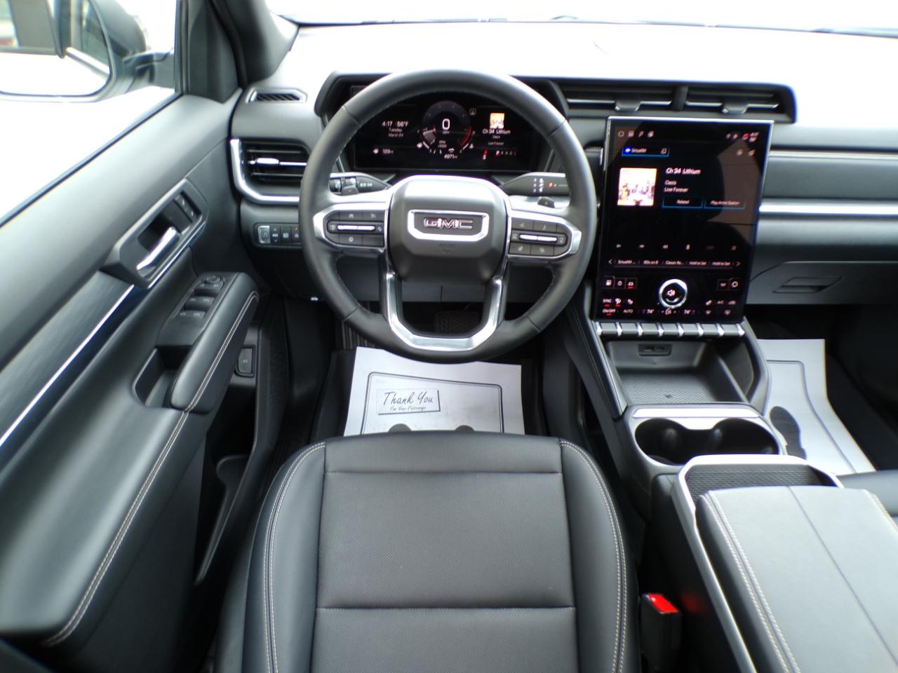 GMC Terrain FWD 4dr Elevation 2025