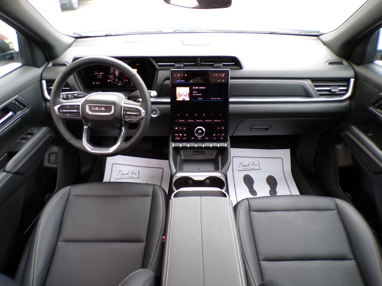 GMC Terrain FWD 4dr Elevation 2025