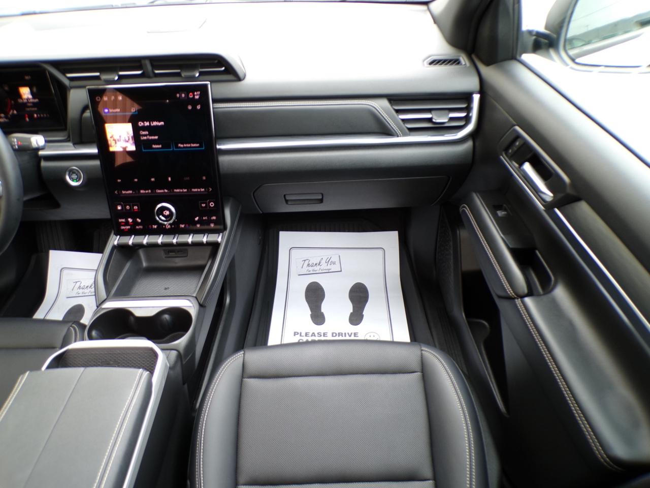 GMC Terrain FWD 4dr Elevation 2025