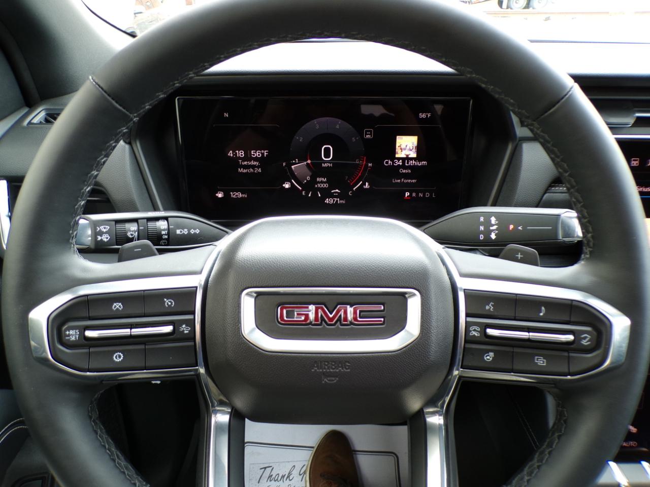 GMC Terrain FWD 4dr Elevation 2025