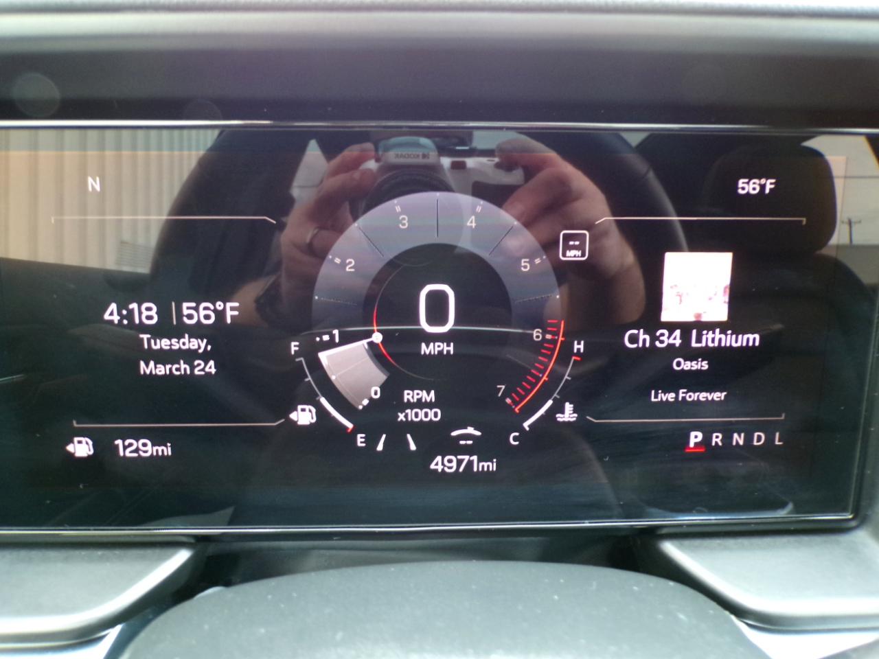 GMC Terrain FWD 4dr Elevation 2025