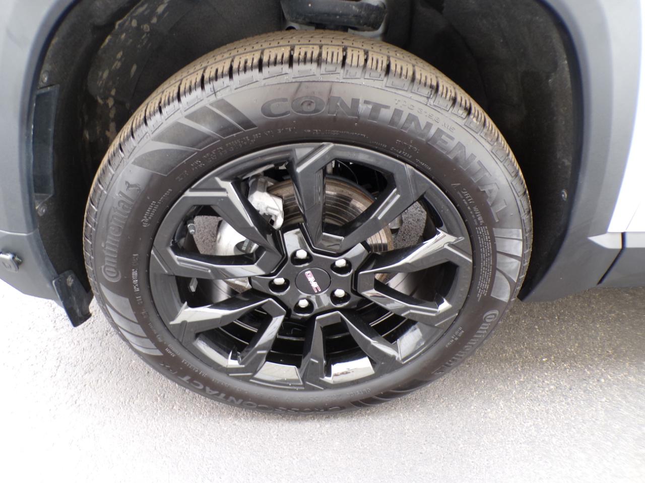 GMC Terrain FWD 4dr Elevation 2025