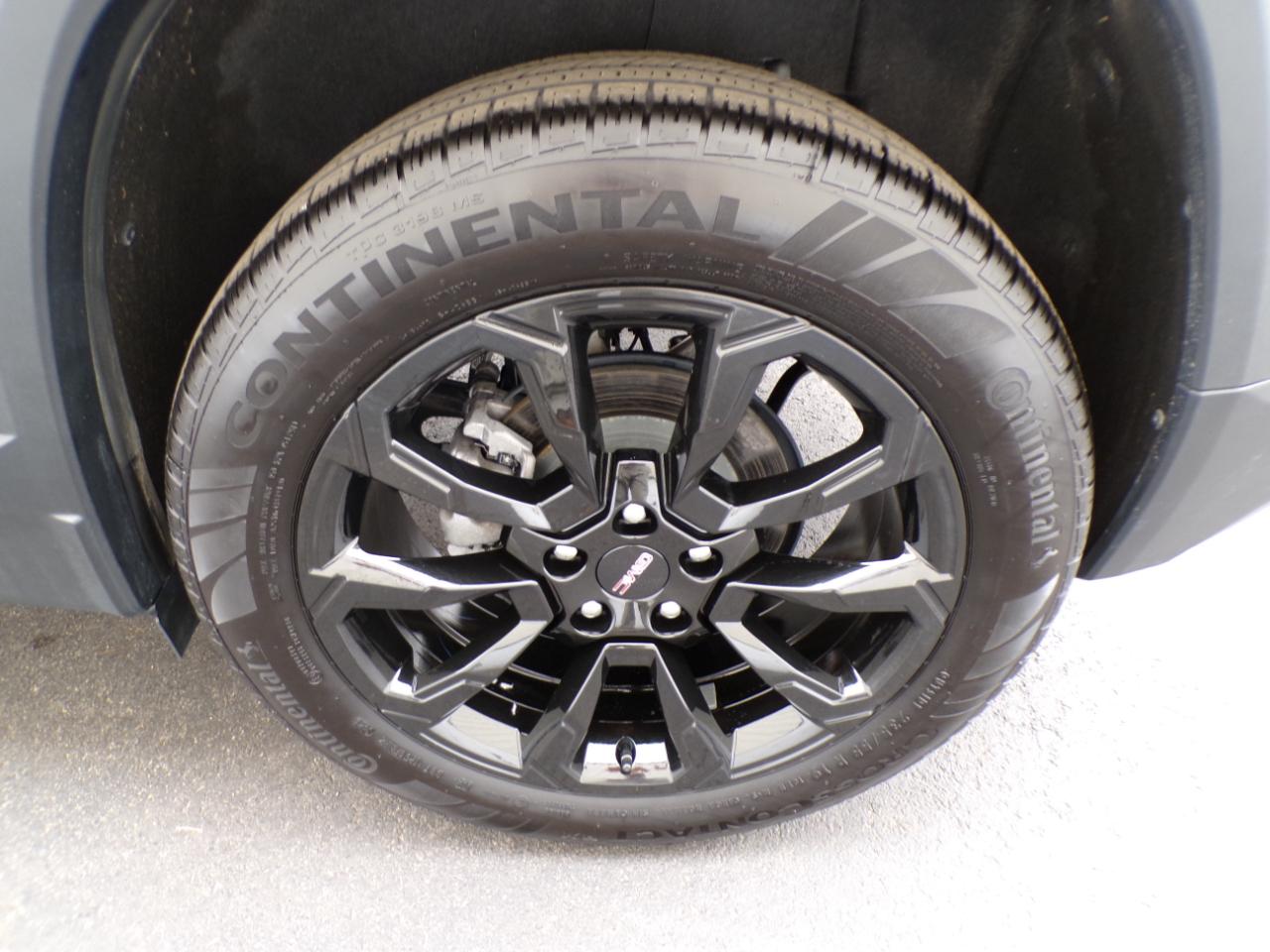 GMC Terrain FWD 4dr Elevation 2025