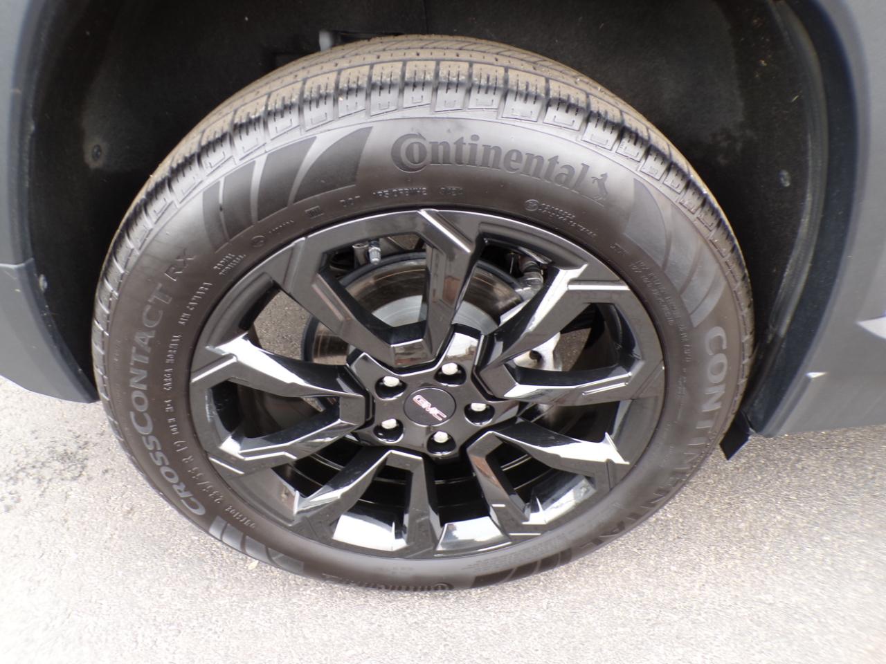 GMC Terrain FWD 4dr Elevation 2025