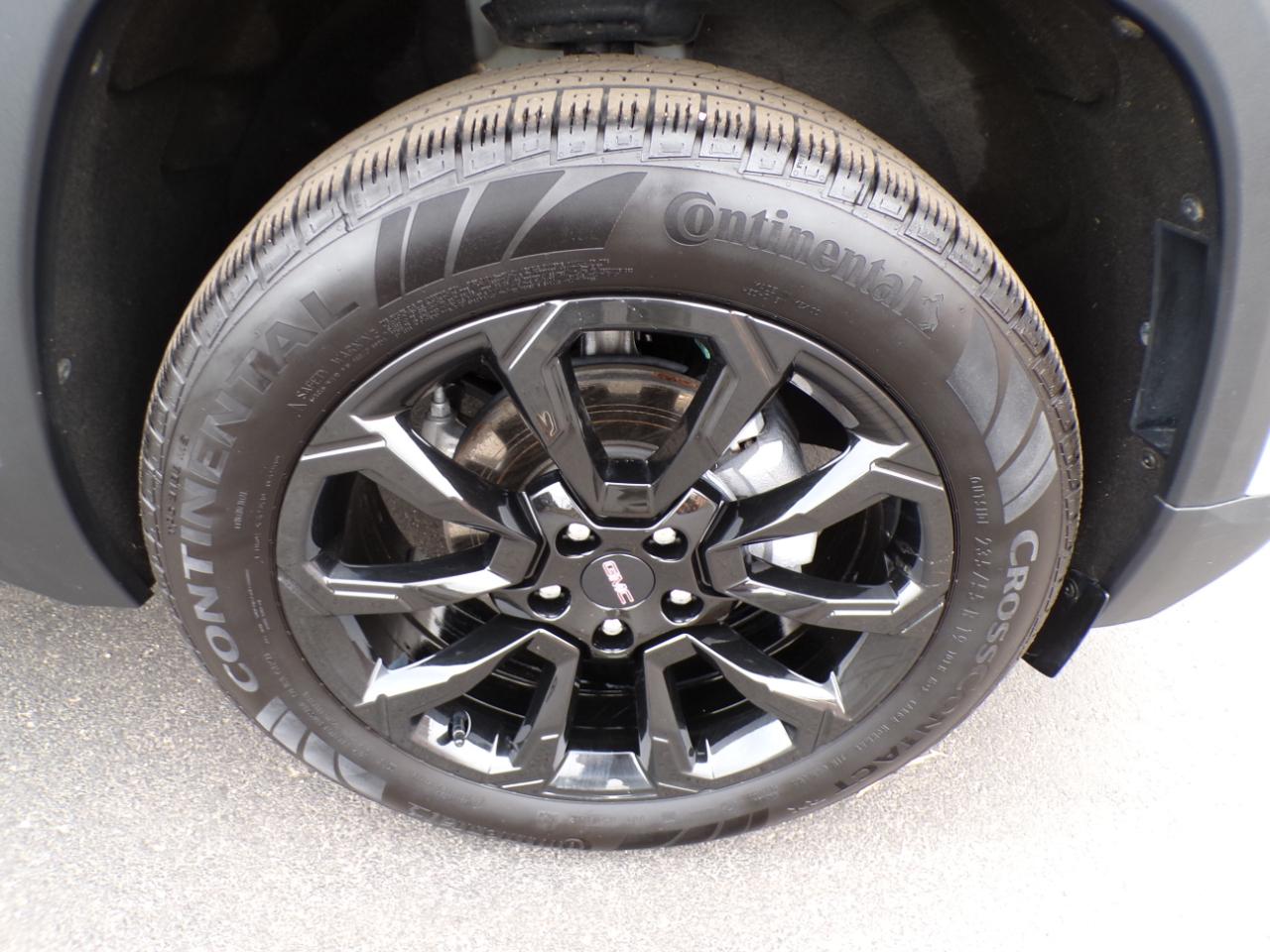 GMC Terrain FWD 4dr Elevation 2025