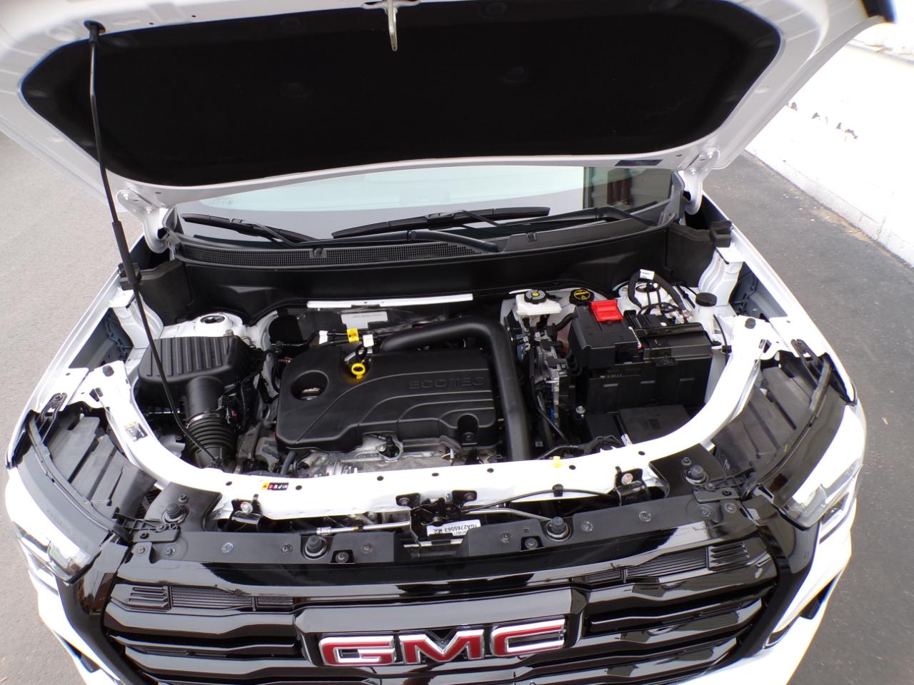 GMC Terrain FWD 4dr Elevation 2025